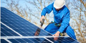 Installation Maintenance Panneaux Solaires Photovoltaïques à Vry